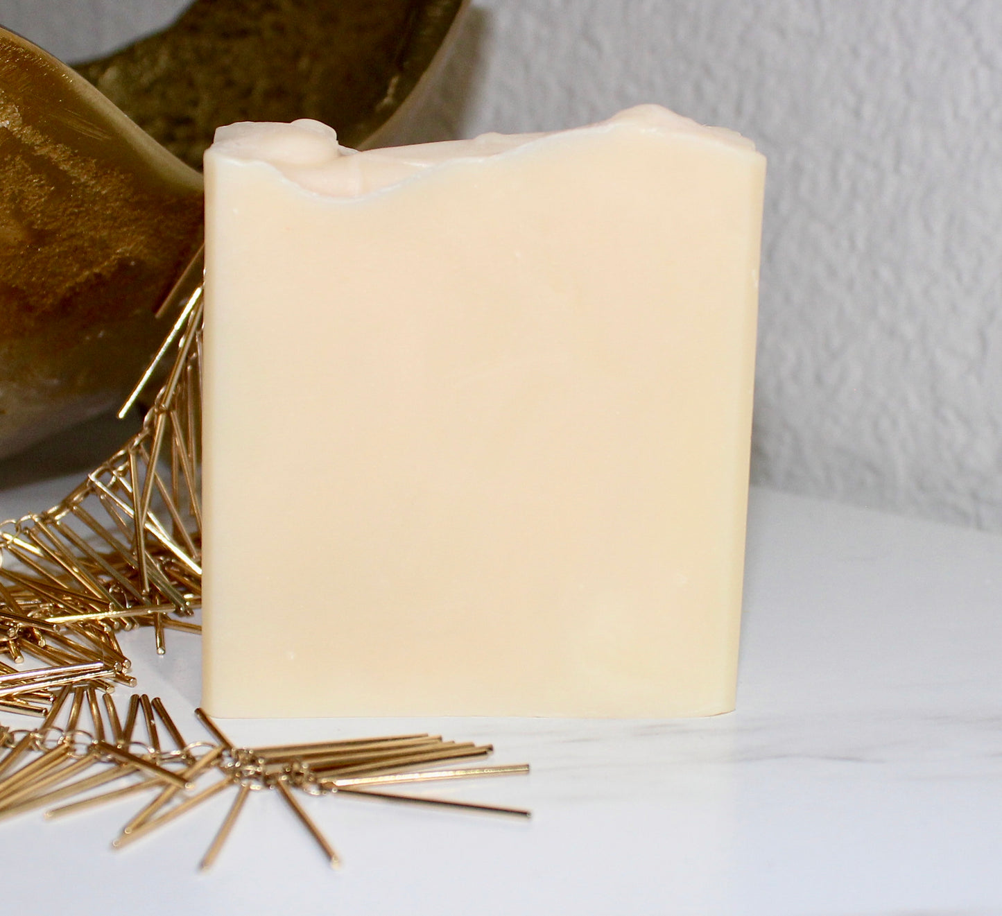Jasmine Soap Bar All Natural Artisan Handmade Handcrafted Soap.