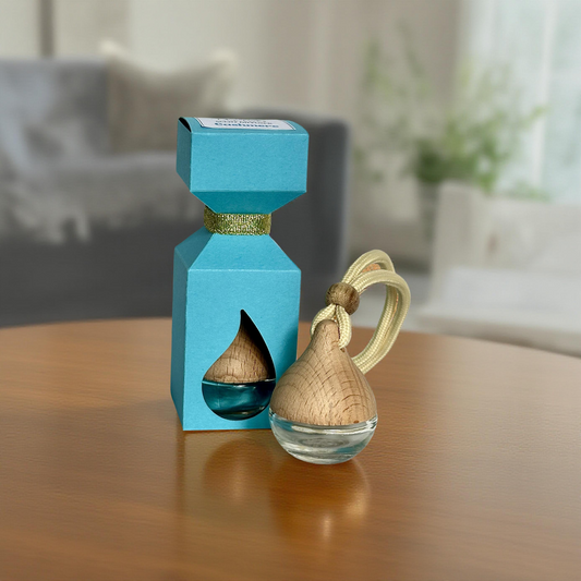 Cashmere Diffuser with Essential or Fragrance oil. All Natural. Long Lasting air freshener.