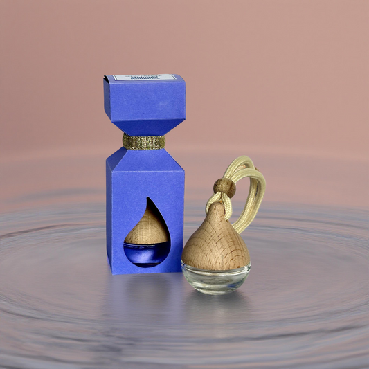 Midnight Radiance Diffuser with Essential or Fragrance oil. All Natural. Long Lasting air freshener.