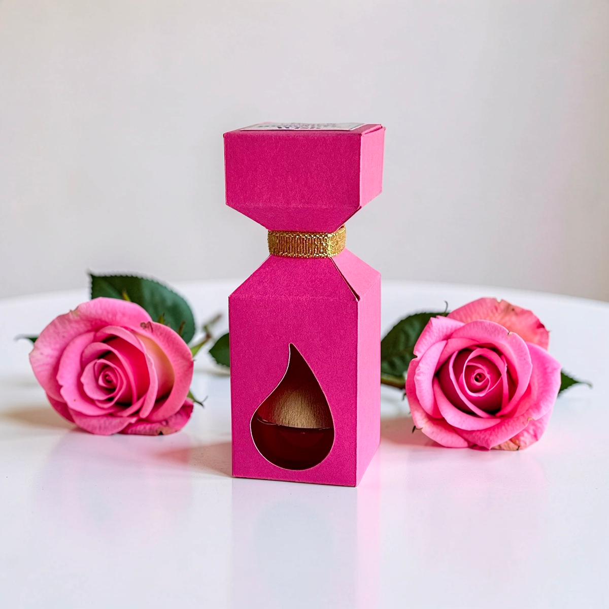Romantic Wish Car Diffuser with Essential or Fragrance oil. All Natural. Long Lasting air freshener.
